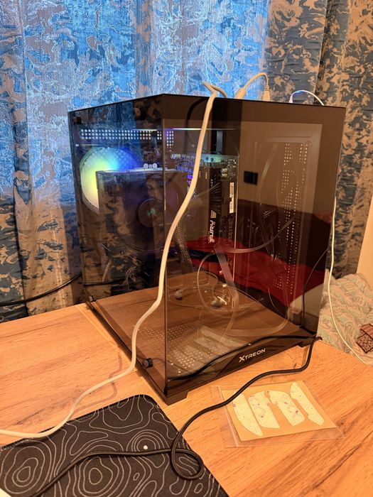 Игровой ПК RTX 5060 Core i5-14400F