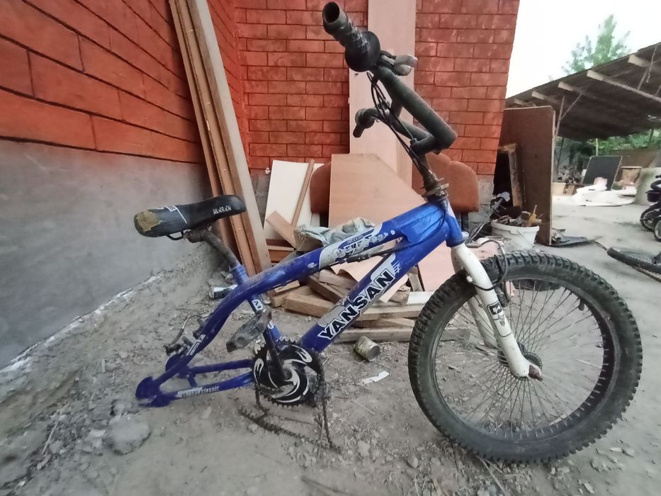 Велосипед YANSAN classic