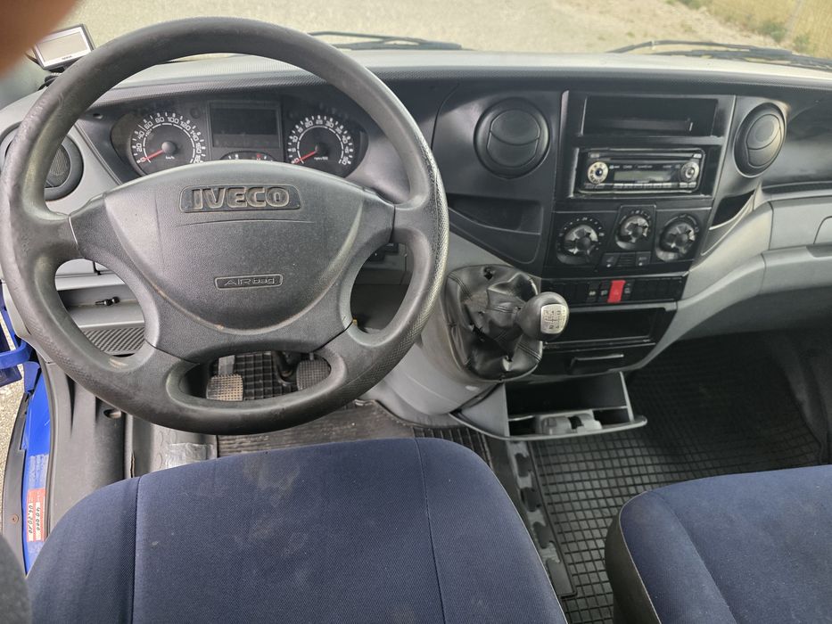 Iveco daily 35C18