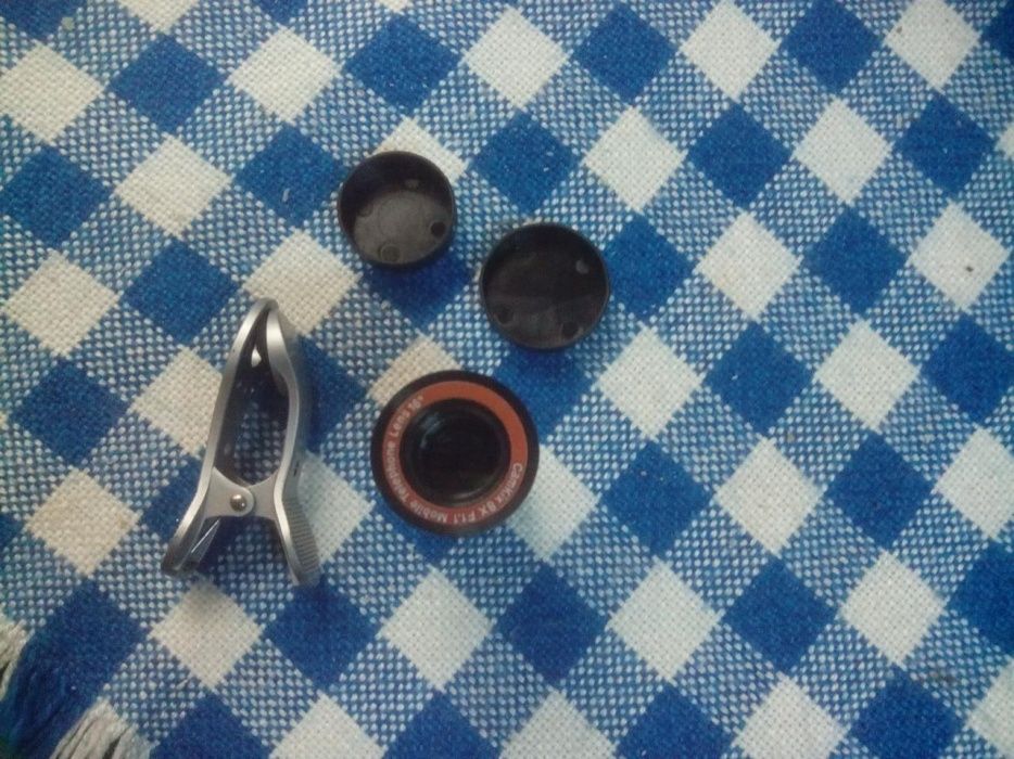 Zoom optic+12 pentru telefon mobil smartphon