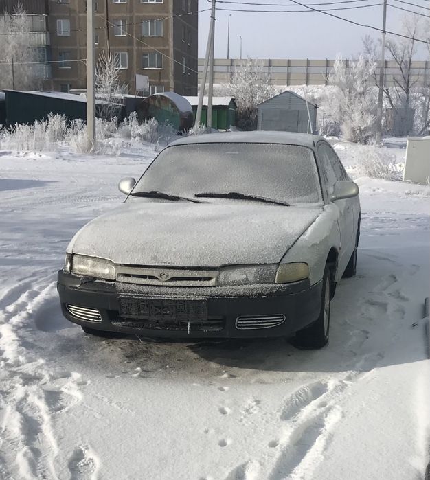 Мазда 626 кронус