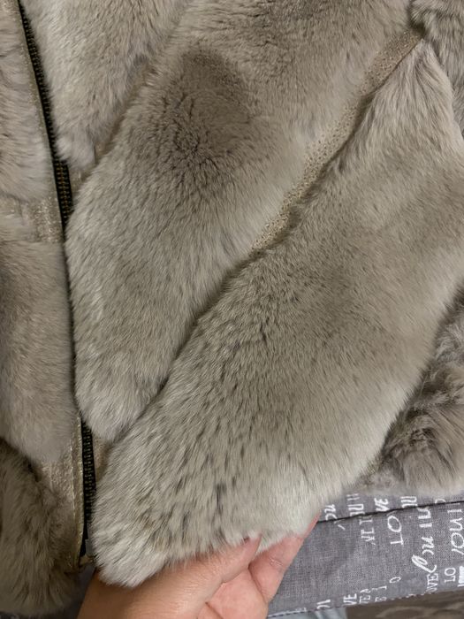 Продам шубку кролик