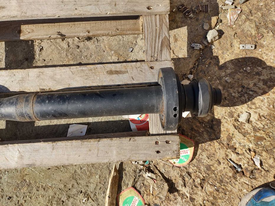 Кардан Porsche Cayenne 3.0D 92A/EG22/2012