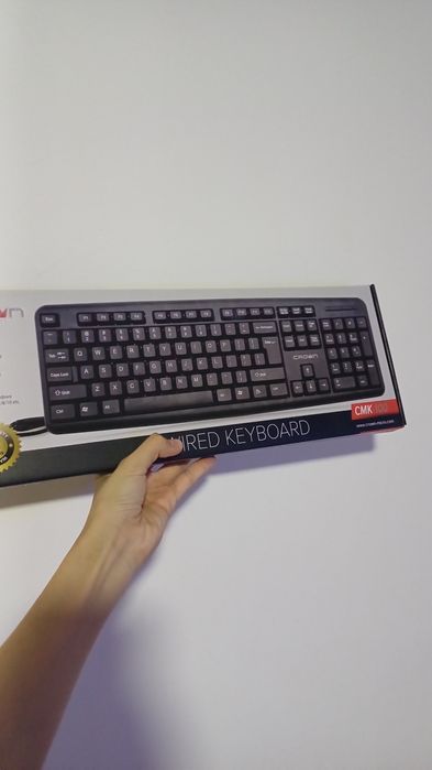 Клавиатура классическая