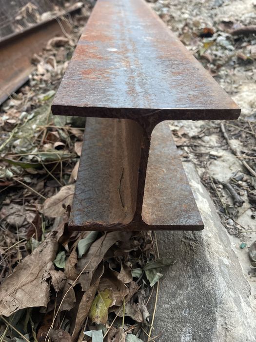 Vand profil HEA 275 cm x 14 cm h 2 bucati