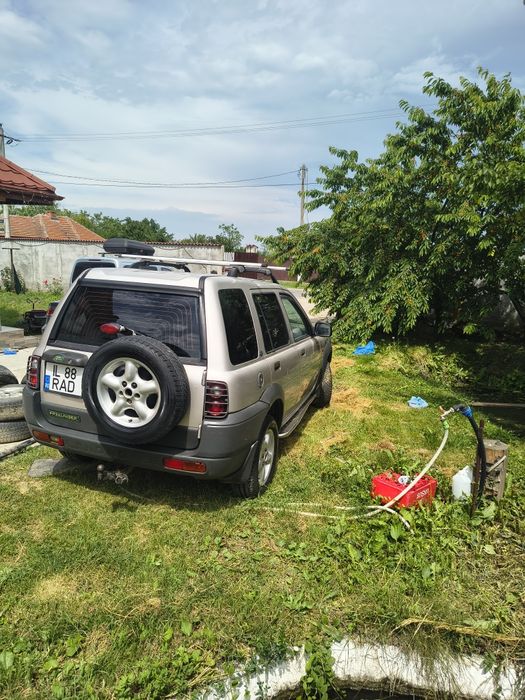 LAND ROVER Freelander 1999 — imagine 3