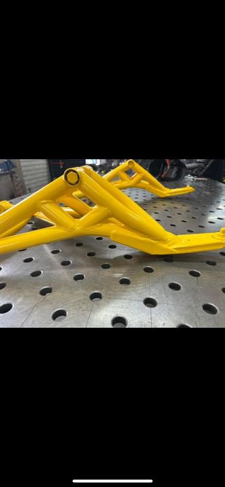 Parbriz custom Can Am Maverick X3 / R 2024,Mud Flap, bascule crom moli