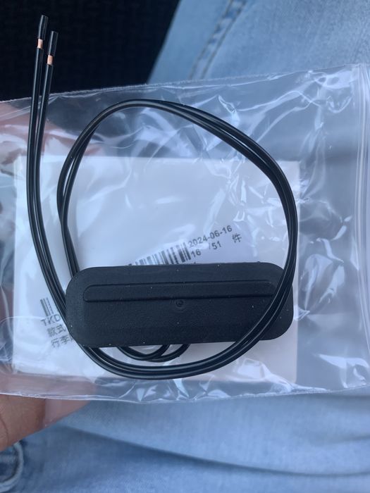 Нов бутон заден капак Шевролет Круз