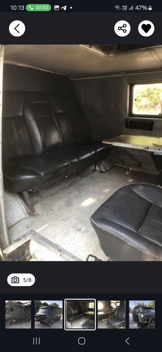 Срочно УАЗ БУХАНКА сотилади