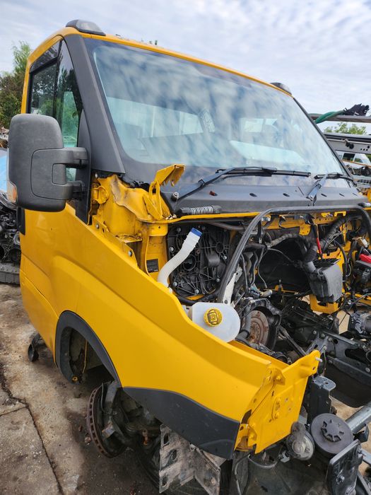 Cabina Iveco Daily 2016