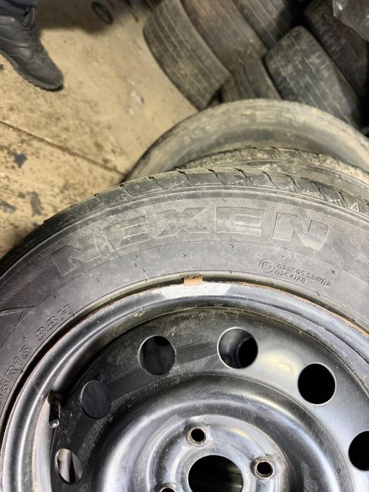 Продаю калёсса в сборе