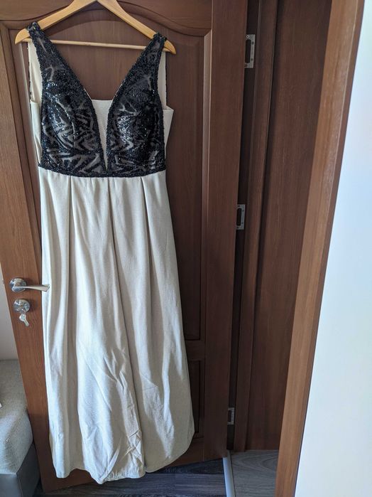 Официална дълга рокля