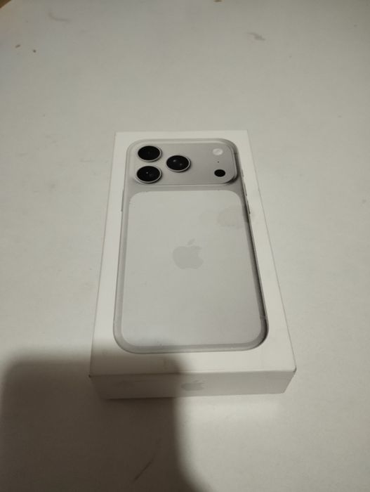 iPhone 17 Pro 256GB сатылады