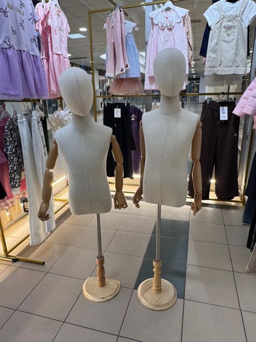 Продам манекены детские