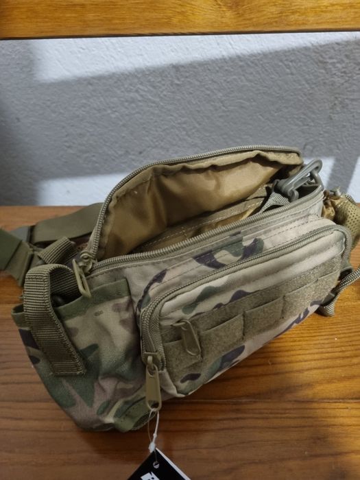 Тактическа чантичка BrigadeQm