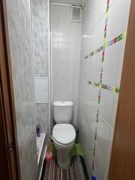 Продажа 4-комнатной квартиры океан