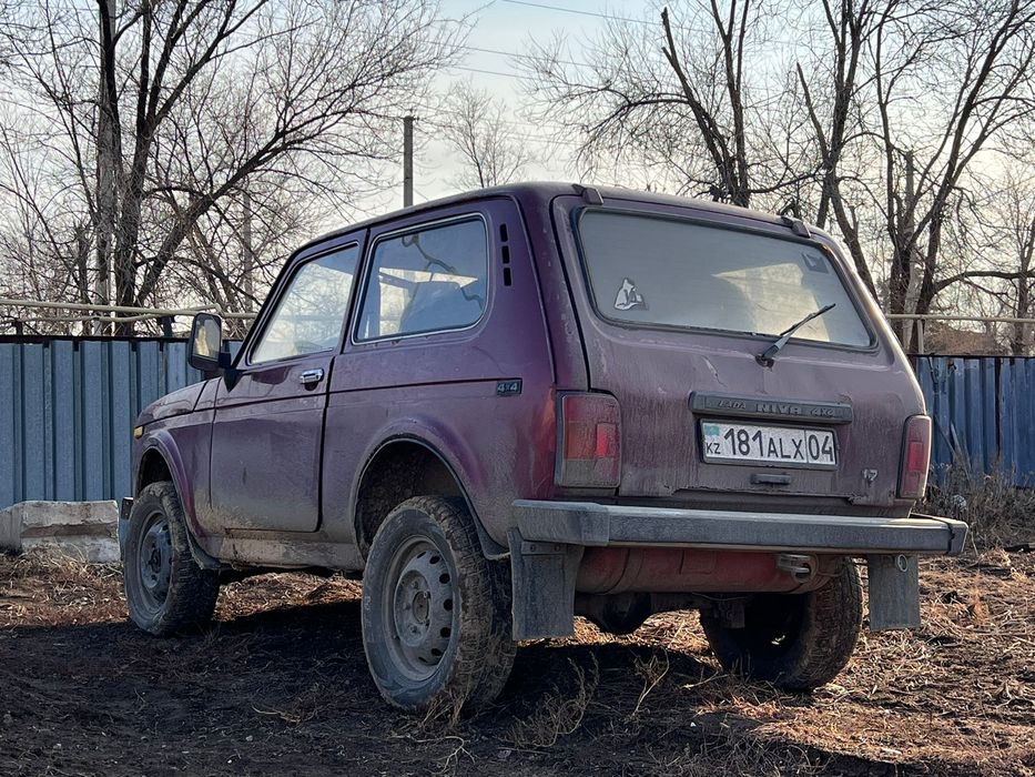 Нива продажи карбюратор