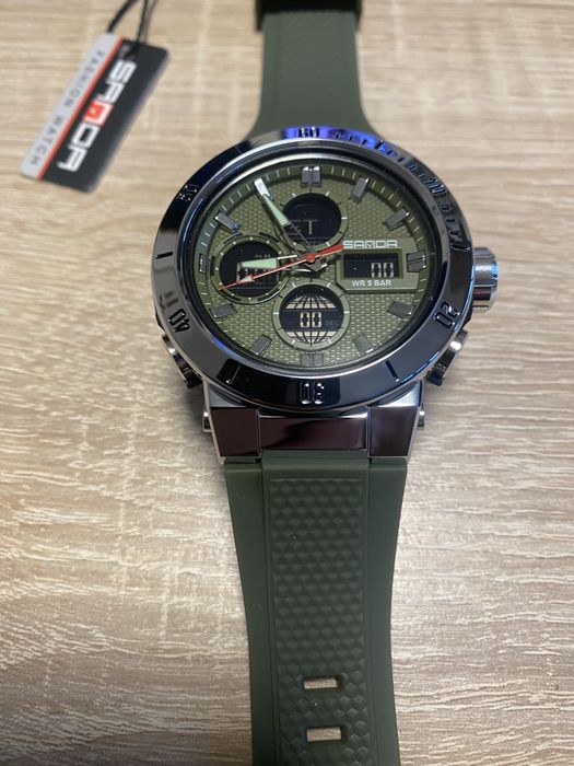 Нови електромеханични хронографи - 2025