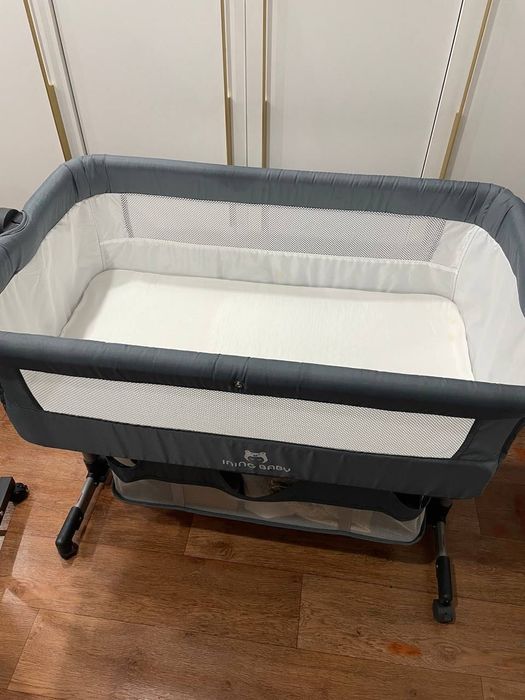 Продам манеж кровать