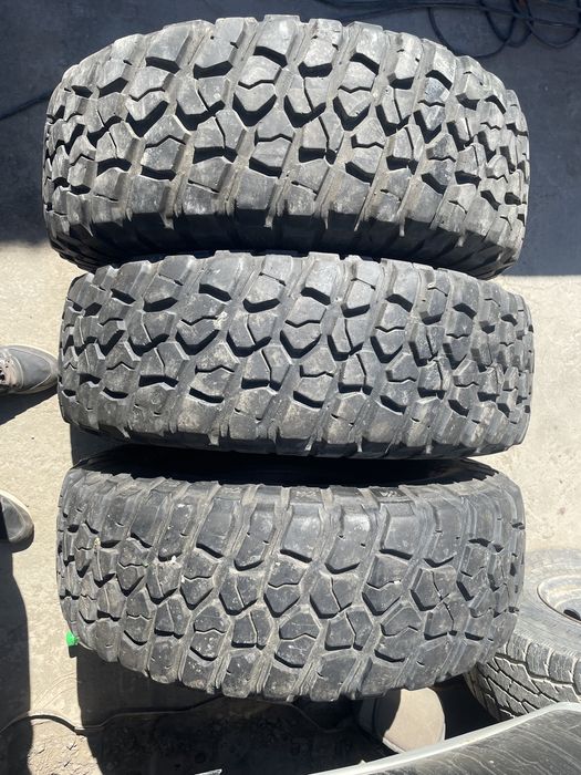 goodrich mud terrain 285/75/16 гудрич