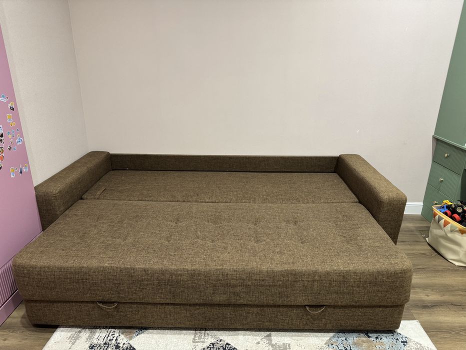 Продам диван раскладной