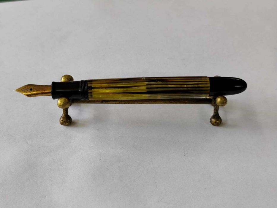 Писалка Pelikan 400 gold nib 14 c 585