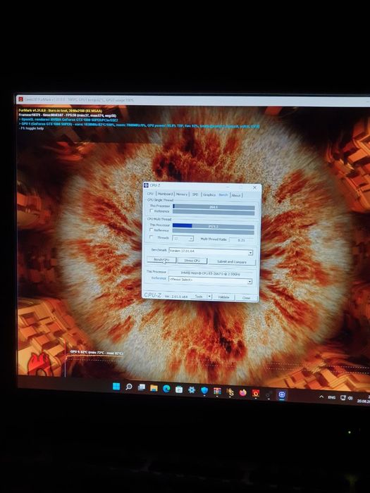 O‘yinlar, video montaj va grafik dizayn uchun tayyor kompyuter komplek