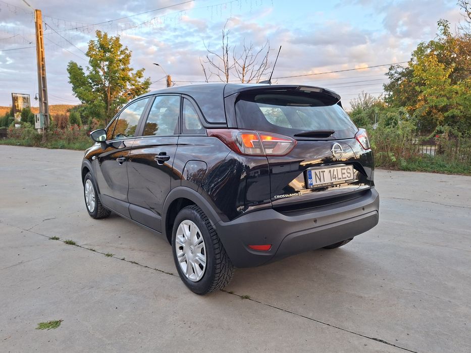 Opel Crossland X 1.2 2018 Unic proprietar 112.600km
