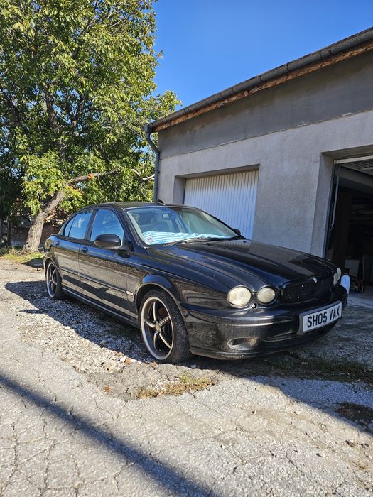 Jaguar  X - Type