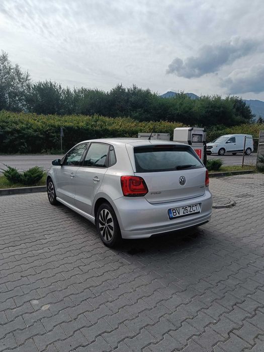 Volkswagen Polo 1.2 Blue Motion Technology