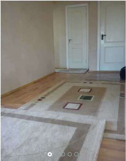 Центр города, 4х ком, 4 этаж