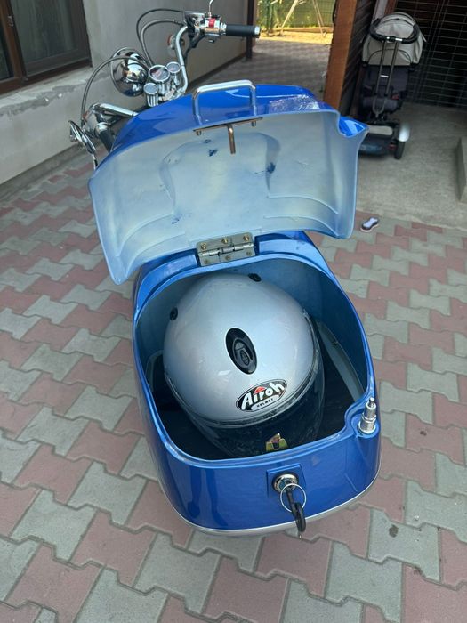 Scuter retro 50cmc 2021