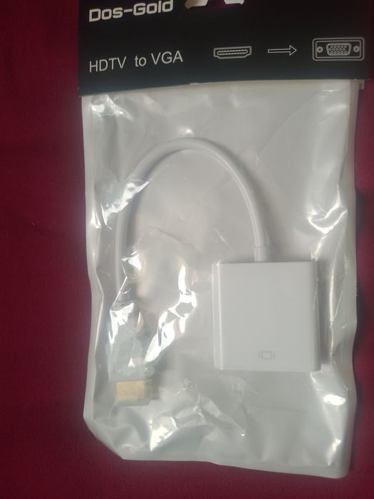 Переходник HDTV TO VGA