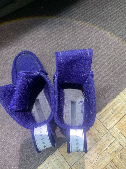 Отдам валенки нуждающимся