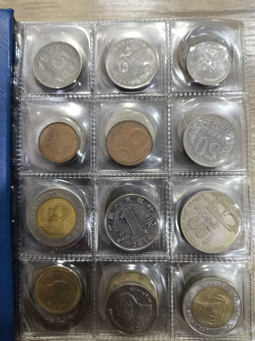 Продам коллекцию монет