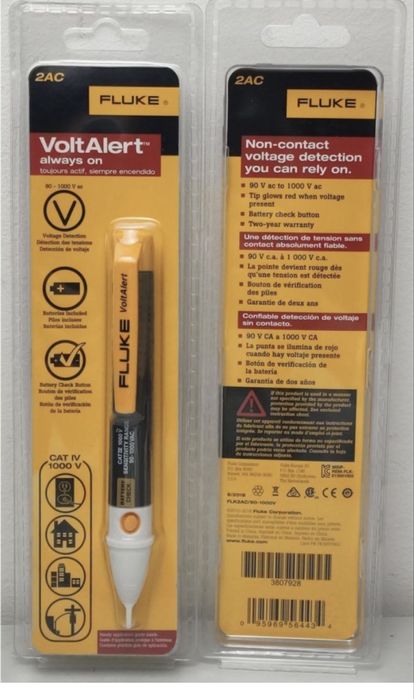 Индикатор напряжения