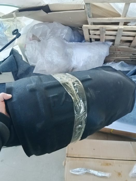 Old Chap Podkrilnik Dongfeng EP 008. Обкладка правая передняя DongFeng