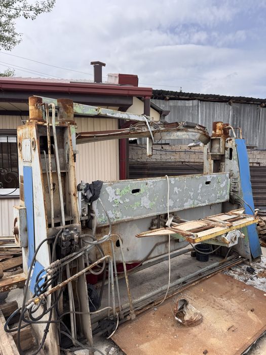 Listogib gidravlik press ИВ2144