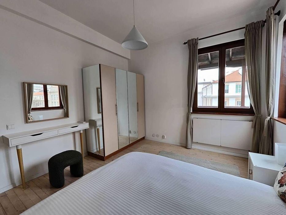 Тристаен апартамент в ж.к. Лозенец.