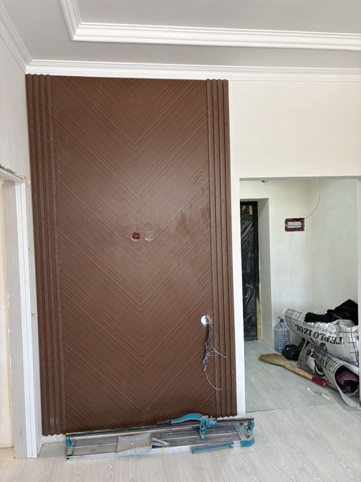 Продаётся 2/2/6 с евроремонтом своя