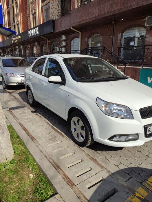 Chevrolet Nexia 2022 — 2