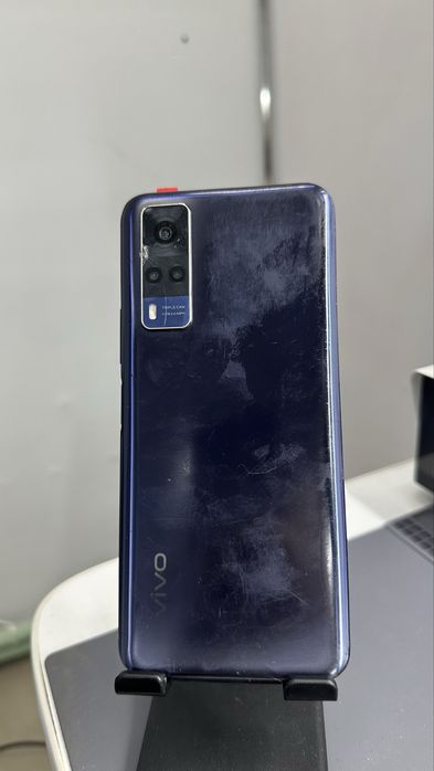 Vivo Y53s, 128 gb, озу 8gb