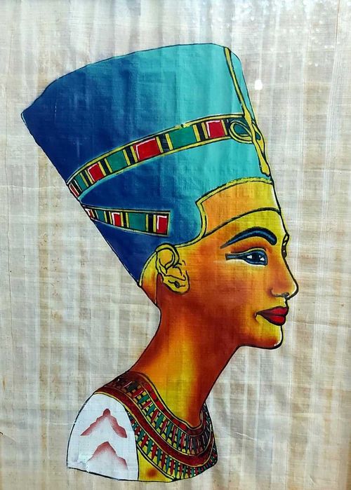 Продам картину изображение Клеопатры