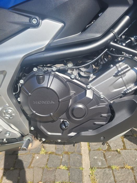 Honda NC 750 X manual