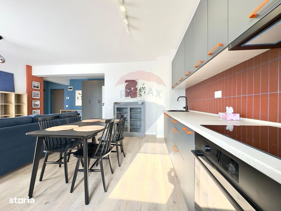 Apartament cu 2 camere de închiriat în zona Decebal