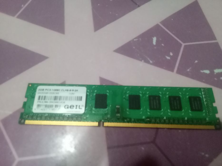 Оперативная память ddr3 обмен