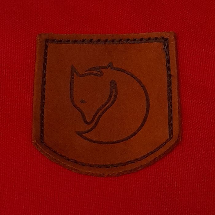 Раница FJALL RAVEN - 24210 - Foldsack №1 G-1000 Heavy Duty Eco