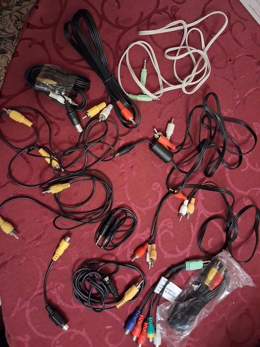 Переходники и адаптеры