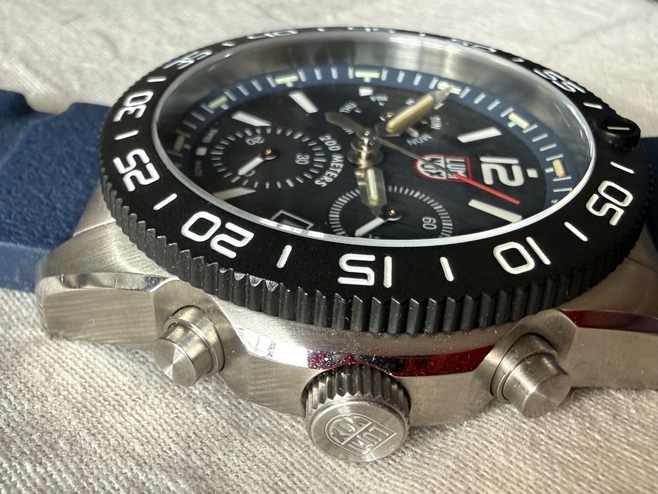 Luminox XS 3143  20 ATM кварцов