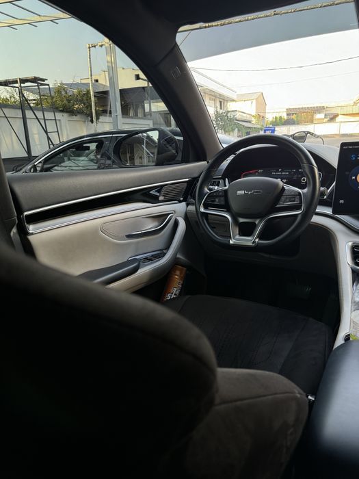 Byd 605 km champion